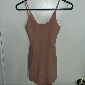 Revamped | Women’s Size XS Blush Pink Dress